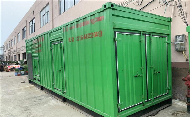 开福工厂发电机出租供电