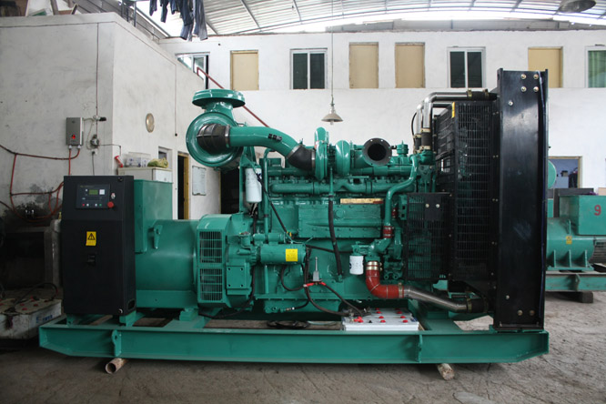 开福环保无噪音：租用静音发电机组，为环境和耳朵双重保驾护航